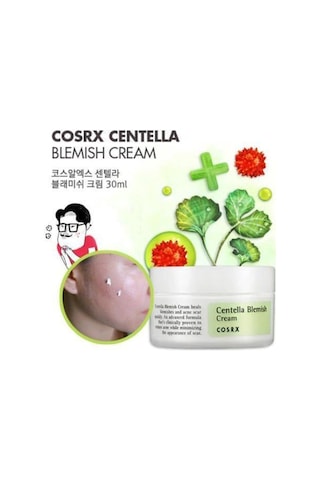 Cosrx Centella Blemish Cream 30 G