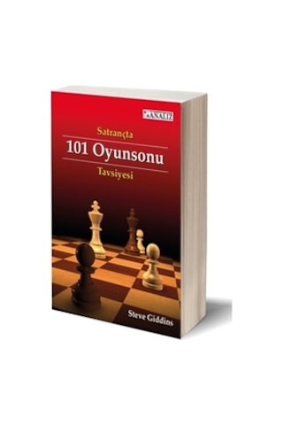 Satrançta 101 Oyunsonu Tavsiyesi