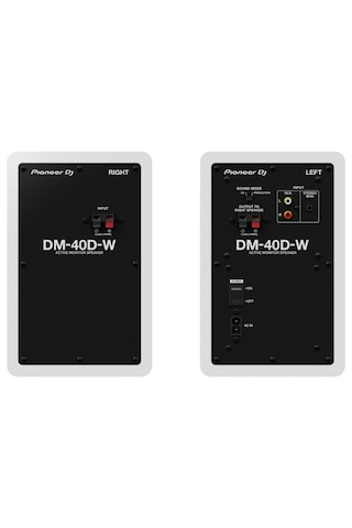Pioneer Dj Ddj-flx4 Dj Controller + Dm-40d-w Beyaz Monitör Hoparlör + Hdj-cue1 Kulaklık + Dj Başlangıç Seti