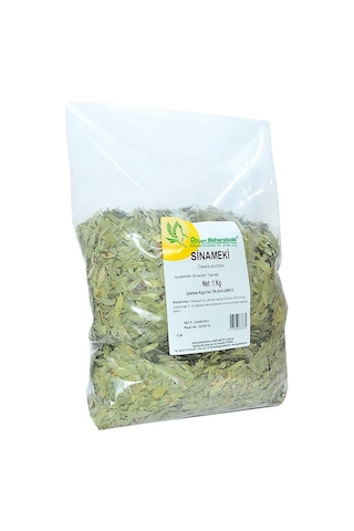 Doğan Baharatçılık Sinameki 1 KG