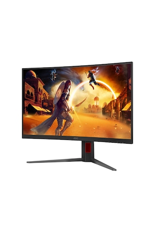 Aoc C32g4z 31.5 260hz 0.3ms Hdr10 Adaptive Sync Full Hd 1500r Cece5aoc0032