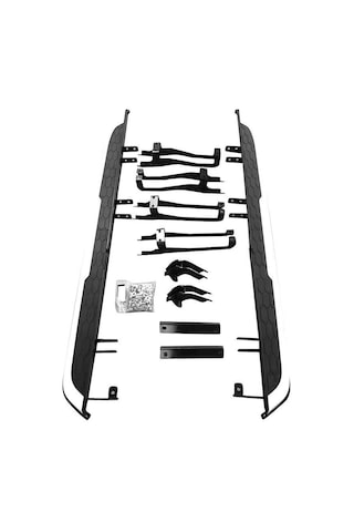 Honda Crv Uyumlu Yan Basamak Koruma Oem 2018+ Oem