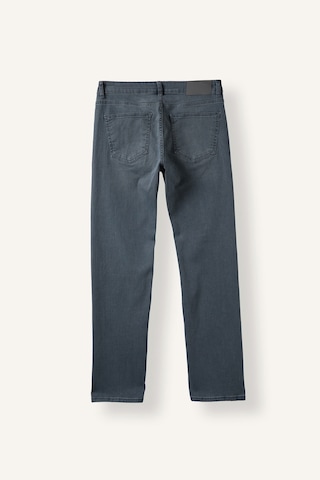 Defacto Sergio Regular Fit Normal Bel Boru Paça Jean Pantolon G6806ax26aunm84 İndigo-nm84