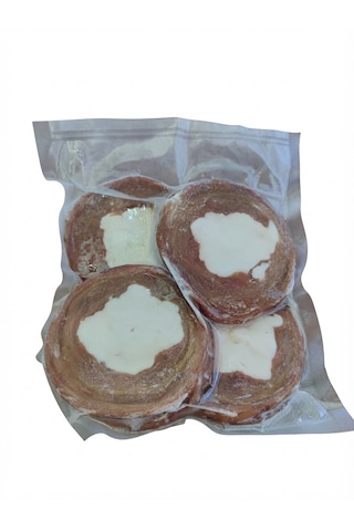 1 Kg Kuzu Kokoreç Pişmiş Halka Dilimli