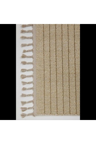 Hoom Rugs Bukle 1412 Bej İskandinav Halı