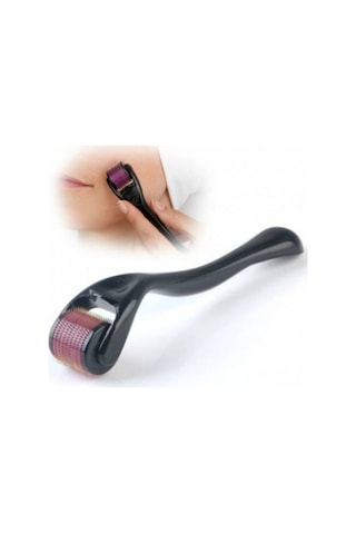 Derma Roller Titanyum Cilt Bakım Aleti 1.00 Mm.