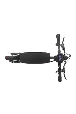 Goldmaster Gosmart Xr200 500w Çift Amortisörlü Elektrikli Scooter Siyah