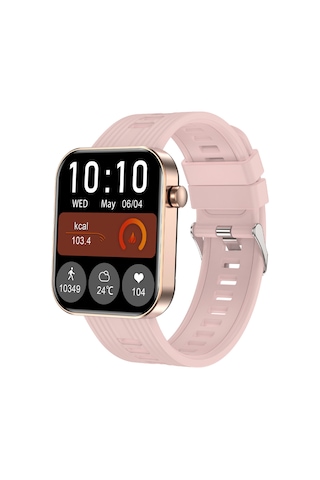 Maiyame 1.97 " Tft Ekranlı Cerenli Akıllı Saat (İthalatçı Garantili)