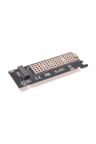 Ancheyn M.2 Nvme Ssd Ngff To Pcıe 3.0 X16 Adaptör M Key Kart Çevirici Dönüştürücü 4390