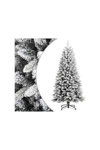120 Cm Karlı Yılbaşı Ağacı Profesyonel Seri Deluxe Kalite Noel Ağacı Yılbaşı Çam Ağacı Metal Ayaklı Diğer