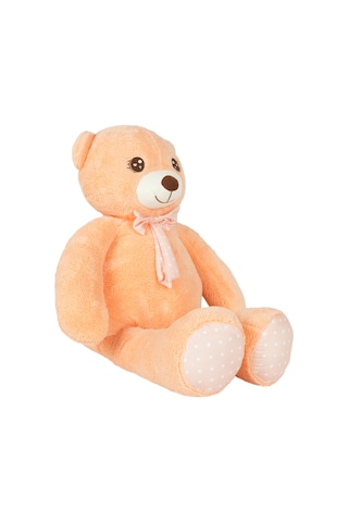 100 Cm Love Bam Somon Ayı Çok Renkli