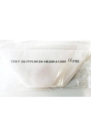 N95 FFP3 Ventilli Solunum Maskesi