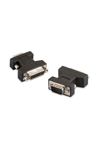 S-Link Sl-Dvı22 Dvı 24 + 5 M To Vga 15 M Çevirici Adaptör