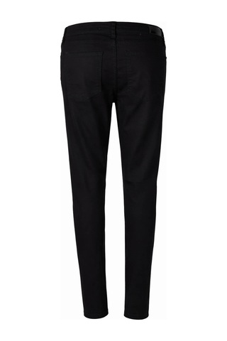 Double Ed52gy116987 Kadın Jean Pantolon 1010b Siyah