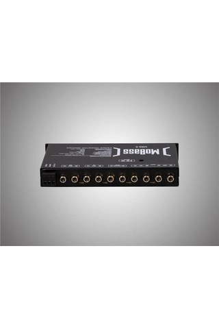 Mobass Mvq-6 Parametric Ekolayzır