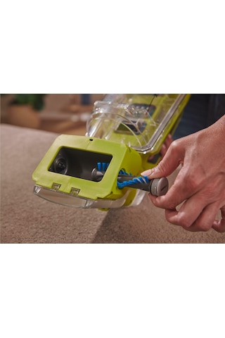 Ryobi RDC18-1C20G 2.0AH Tek Akülü Halı Koltuk Yıkama Makinesi - 5133006331