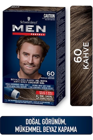 Schwarzkopf Men Perfect Saç Boyası