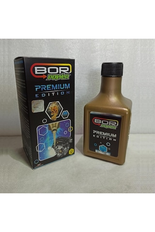 Bor Power Premıum Edıtıon Nnt Borpower Motor Yağ Katkısı Hediy . Bor Power Premıum Edıtıon Nnt Borpower Motor Yağ Katkısı Hediy .