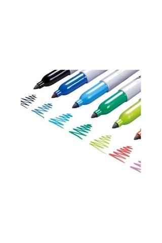 Sharpie Permanent Markör Karışık Set 24 Lü