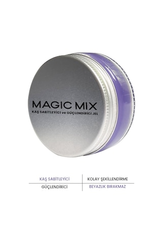 Procsın Magic Mix Kaş Sabitleyici Ve Jel 50 ML