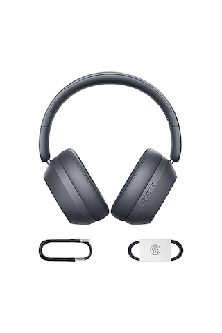 Baseus Bass 35 Max Bluetooth 5.3 Kulak Üstü Kulaklık