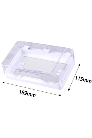 Suntek 2'li Su Geçirmez Çıkış Kapağı, Hava Koşullarına