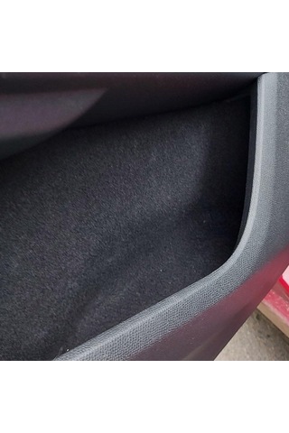 Graficar Design Yeni Hyundaı Tucson Nx4 İle Uyumlu Konfor Seti İç Trim Kumaş Kadife Kaplama Ses İzolasyon Amaçlı Ürün