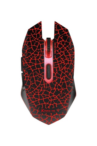 Mk-503 xtrike Me Oyuncu Seti Siyah