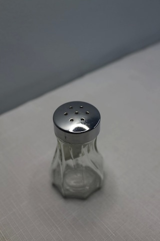 Queen Tuzluk Sade Beyaz