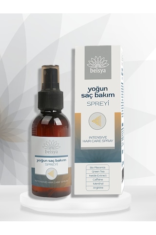 Beisya Yoğun Saç Bakım Spreyi 100 ML