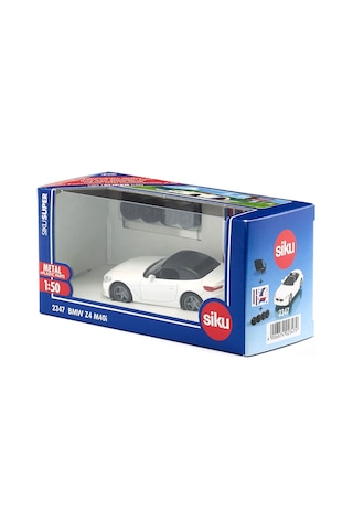 Siku Bmw Z4 M40i 2347 Çok Renkli