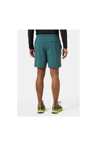 Helly Hansen Stretch Woven Şort 2.0 Yeşil