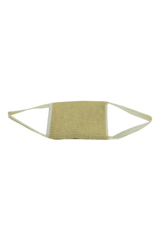 Nascita Sisal Küçük İpli Sırt Doğal Masaj Kesesi 13Cmx28 Cm