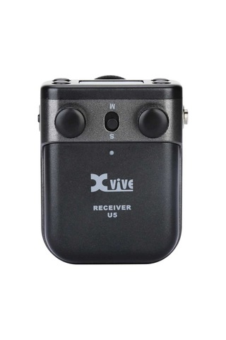 Xvive U5 Dslr Kamera İçin Telsiz Mikrofon