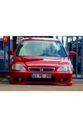 Honda Civic Typer Ek 99-01 Makyajli Kasa STR-613