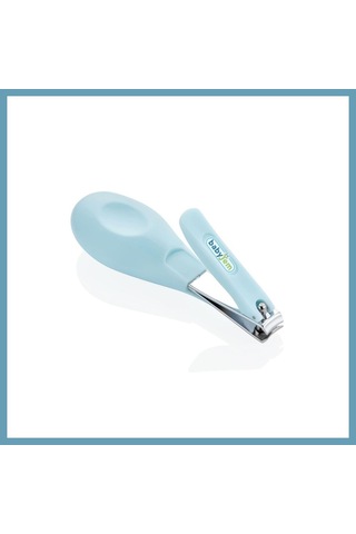 Bezos Kolay Kavrama Bebek Tırnak Makası 576 Mavi Renk: Mavi Mbt06