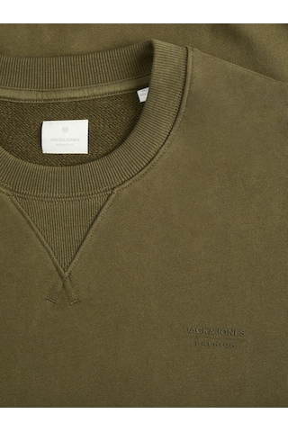Jack & Jones Jprccmateo Sweat Crew Neck Henna Çok Renkli
