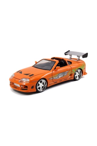 1:24 Hızlı Ve Öfkeli Arabalar Brian's 1995 Toyota Supra
