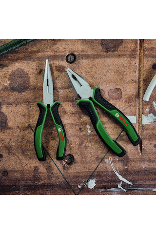 Bosch Kargaburun Pense Seti 180 mm - 1600A0275H