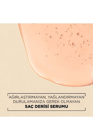 Dökülme Karşıtı Saç Derisi Serumu, 60ml Hacim Ve Dolgunluk Sağlar