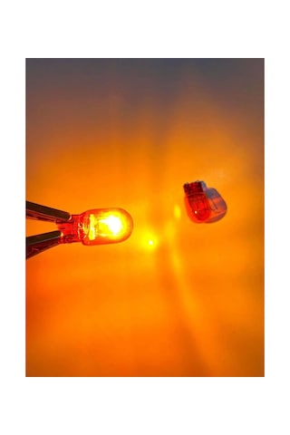 Opel Astra J Gündüz Farı T20 Amber Halogen Far Ampulü 2 Adet