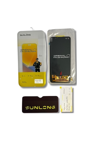 Oppo Reno 4 Uyumlu Sunlong Ekran