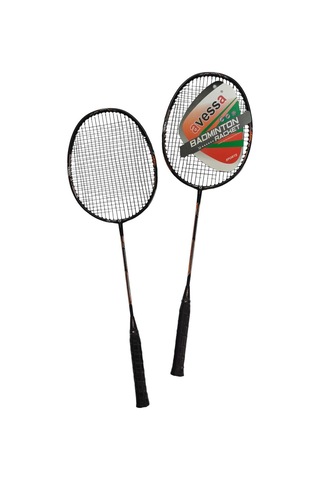 Avessa 7100-e Grafit Badmington Raketi Seti