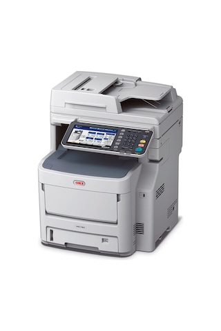 Oki MC760DN Çok Fonksiyonlu Lazer Yazıcı