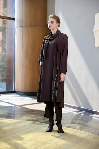 Misswhence Nakış Detaylı Tunik Takım 38028 Siyah Siyah