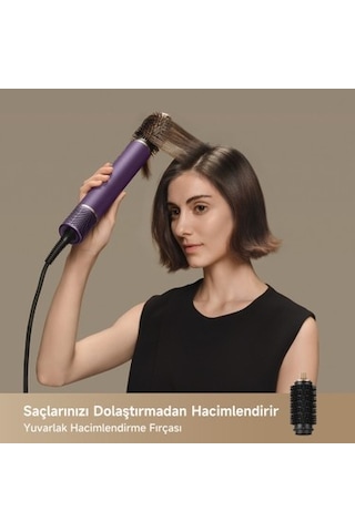 Saç Şekillendirme Seti - Tüm İhtiyaçlar İçin Uygun