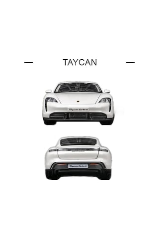 Karsan Welly 1:24 Porsche Taycan Turbo S 24107w