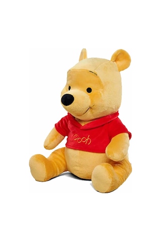 Winnie The Pooh Klasik Refresh Peluş Oyuncak 45 Cm Yumuşak Kucak Arkadaşı