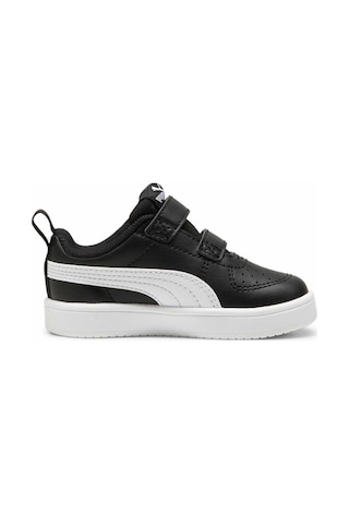 Puma Rıckıe Bebek Ayakkabısı 391328 11 Siyah