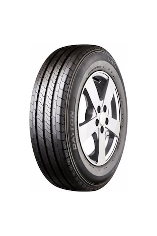 Dayton 225/70 R15C 112/110R Dayton Van Yaz Lastiği 2024